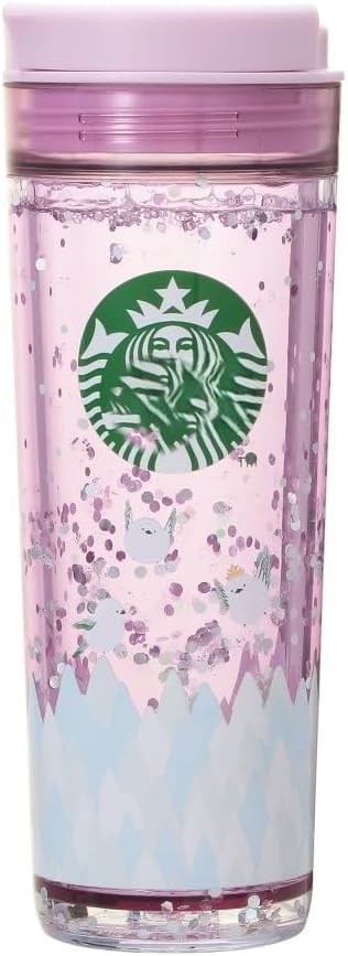 Amazon | スターバックス ウォーターインタンブラー シマエナガ 473ml